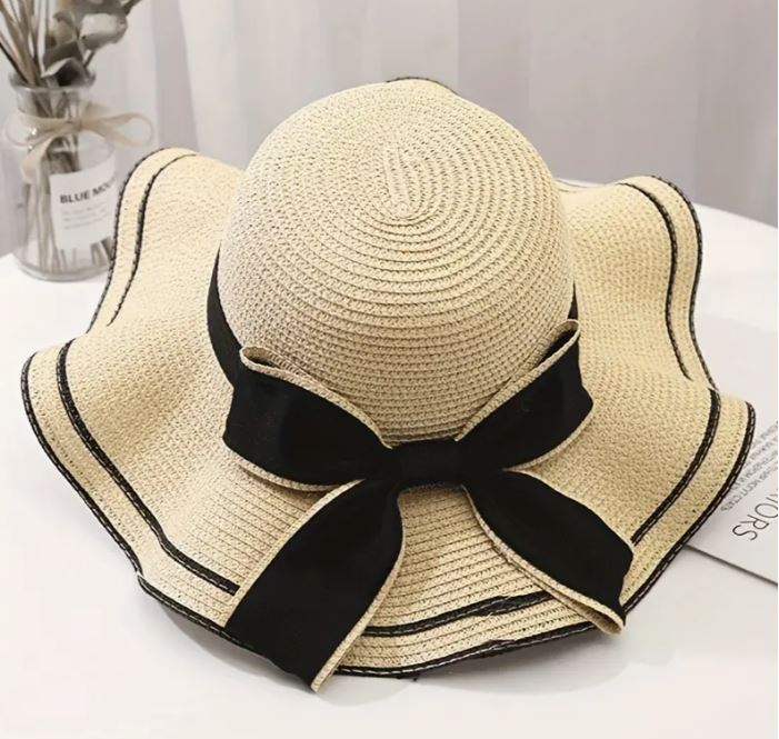 Wide Brim Sun Hat