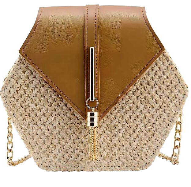 Boho Style Dainty Shoulder Bag