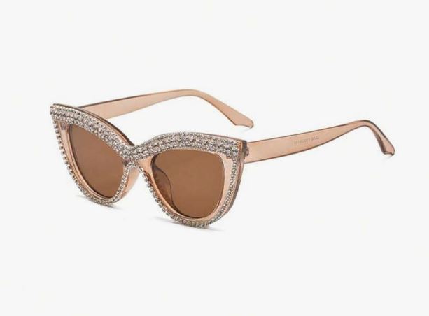 Luxury Cat Eye Sunglasses