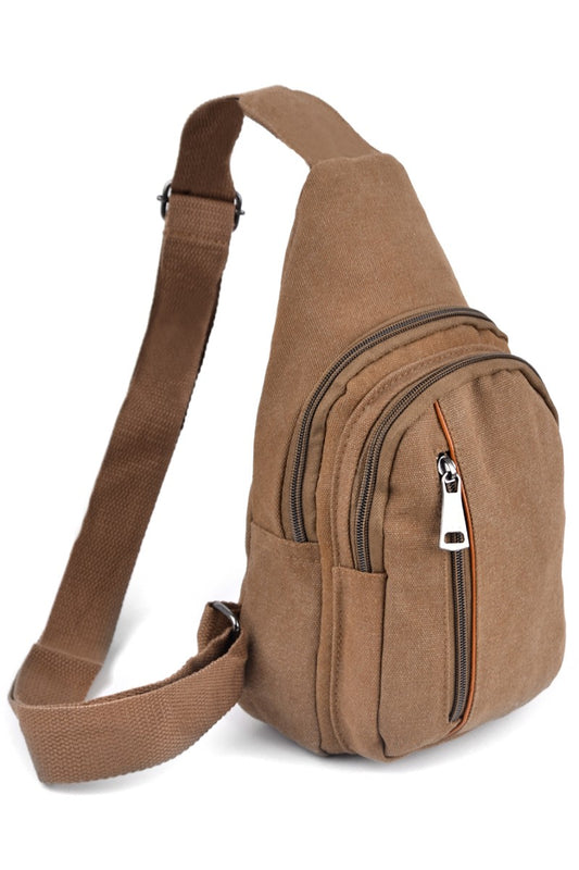 Crossbody Sling Bag Backpack