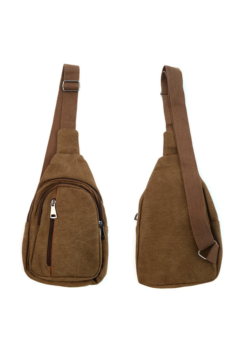 Crossbody Sling Bag Backpack