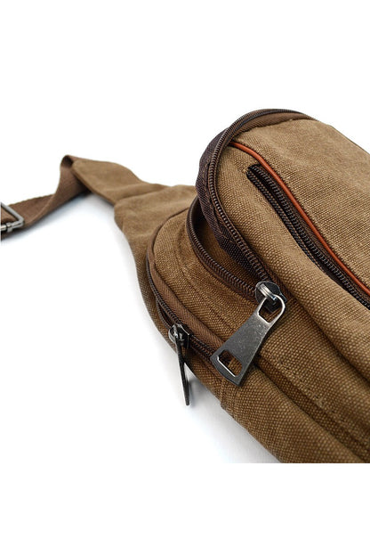 Crossbody Sling Bag Backpack