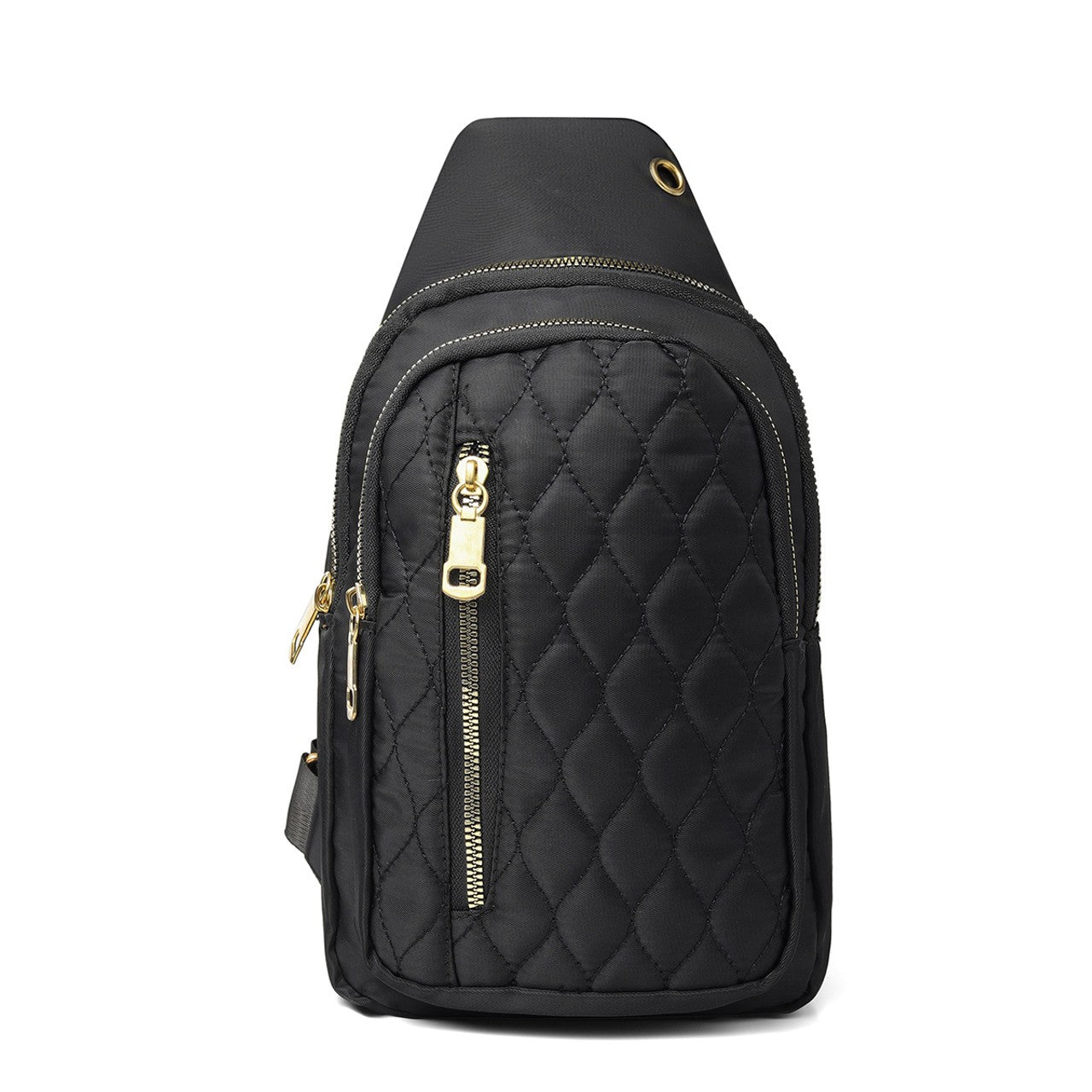 Women Quilted Sling Bag