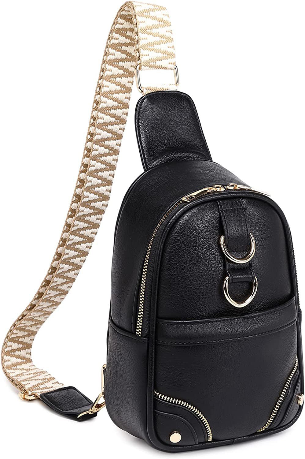 Zing Ding Crossbody Bag