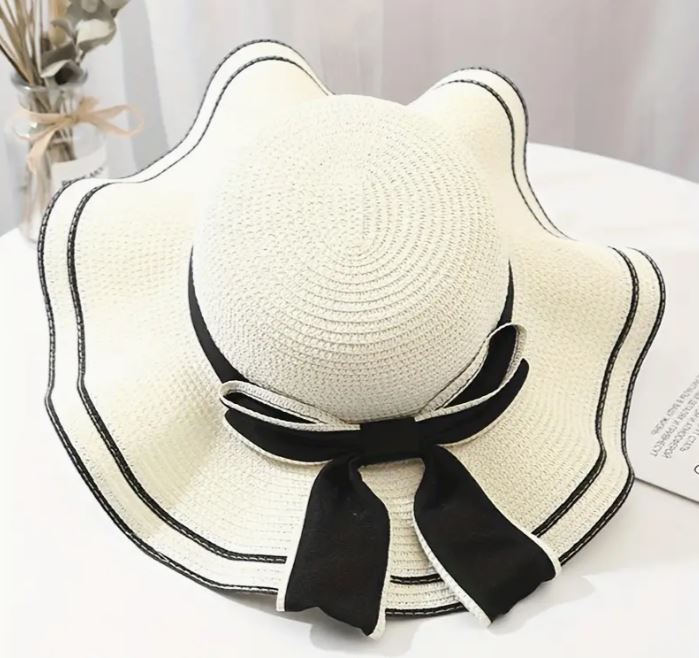 Wide Brim Sun Hat