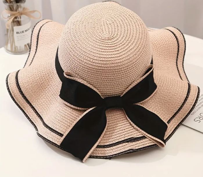 Wide Brim Sun Hat