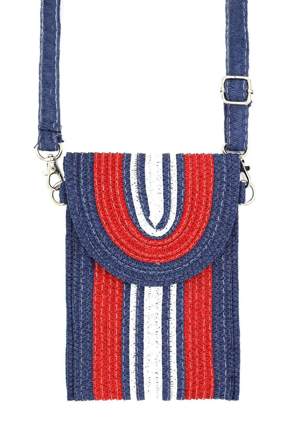 Cell Phone Straw Bags